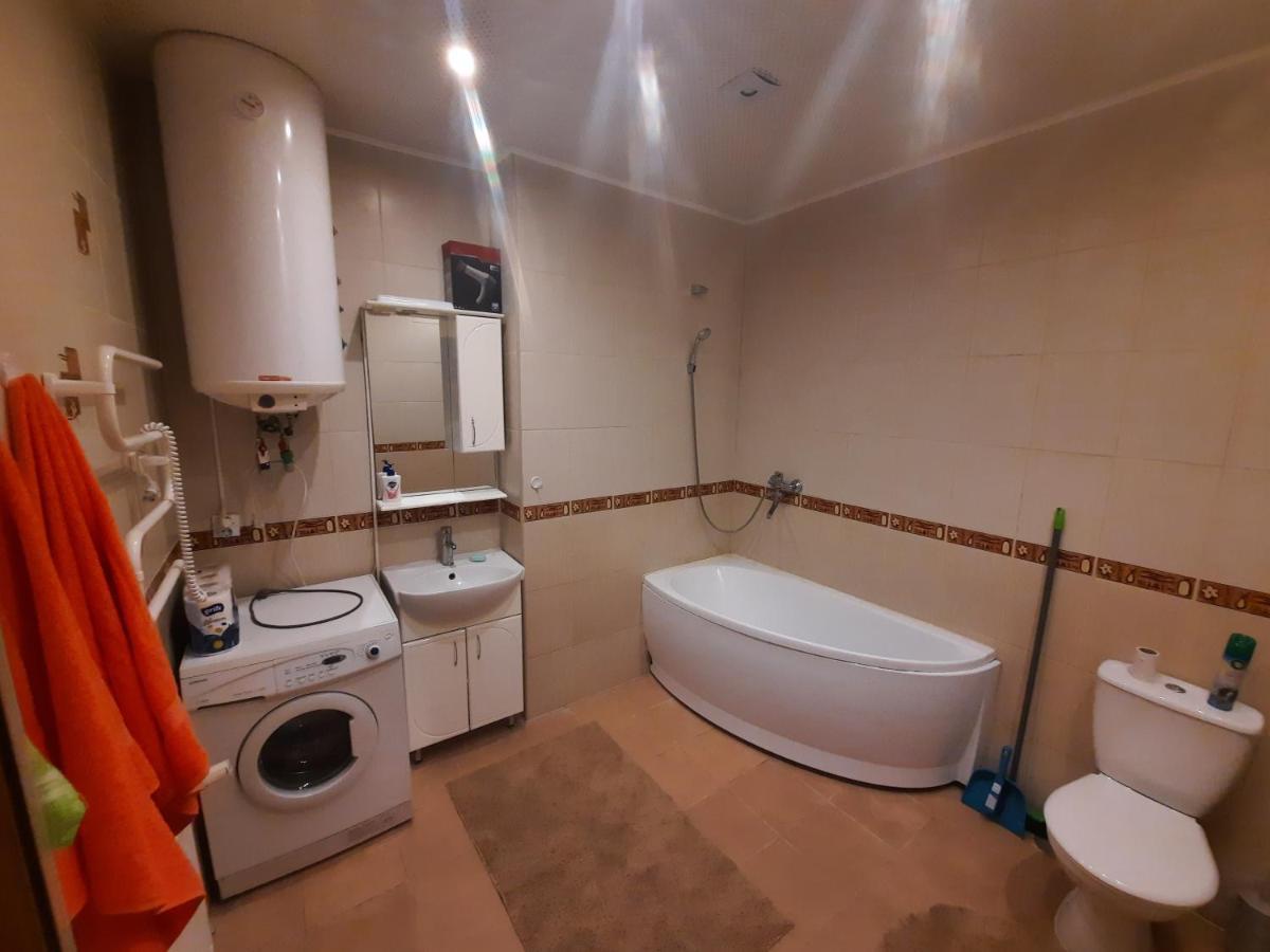 Karolina Apartment เดากัฟปิลส์ ภายนอก รูปภาพ