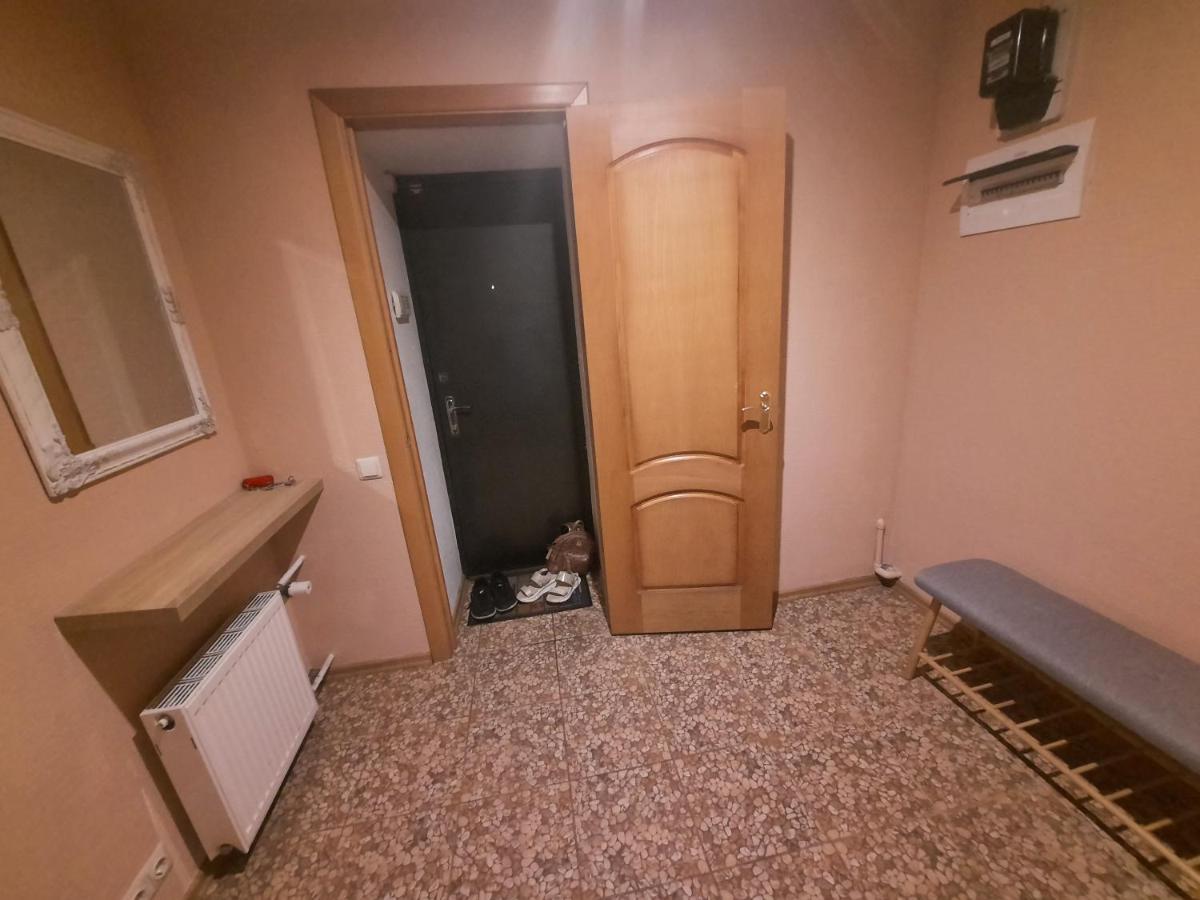 Karolina Apartment เดากัฟปิลส์ ภายนอก รูปภาพ