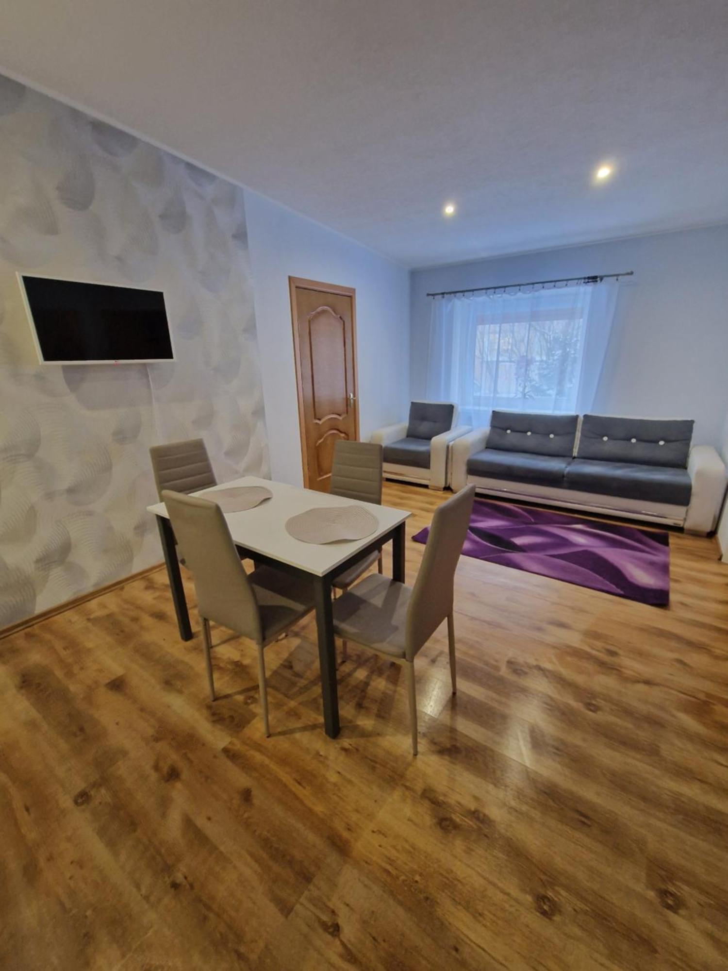 Karolina Apartment เดากัฟปิลส์ ภายนอก รูปภาพ